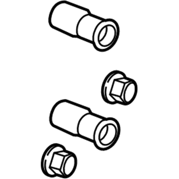 Honda 45007-SEA-E01 Bushing Kit