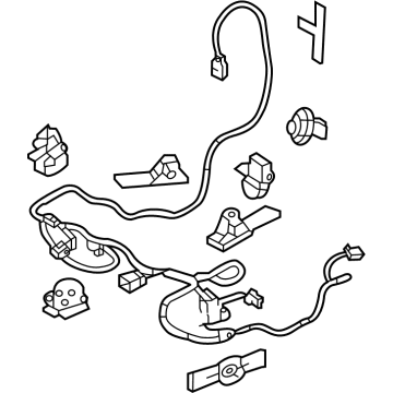 Honda 81606-3A0-A21