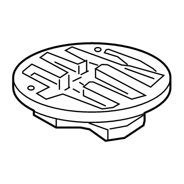 Honda 84541-TBF-A00 Box, Tool