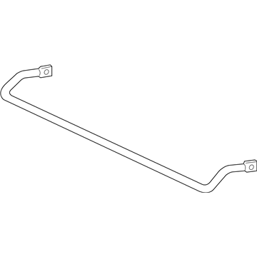 Honda 52300-SJC-A02 Spring, Rear Stabilizer