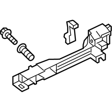 Honda 72142-3W0-A71 BASE, R- FR