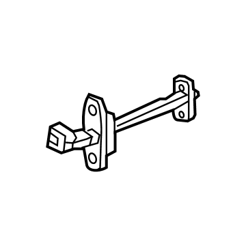 2024 Honda CR-V Door Check - 72340-3A0-A01