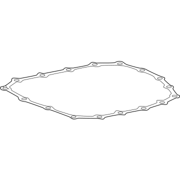 Honda 21814-5T0-000 Gasket, Oil Pan