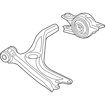 2023 Honda Accord Hybrid Control Arm - 51350-30A-A00