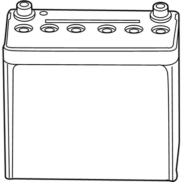 Honda Accord Hybrid Car Batteries - 31500-T3V-A03