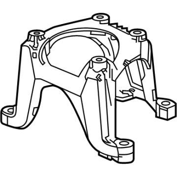 Honda 50615-TYA-A02 BRACKET, RR