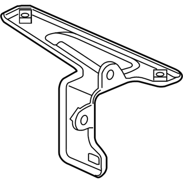 Honda 39351-SCV-A00 Bracket, Tpms Receiver