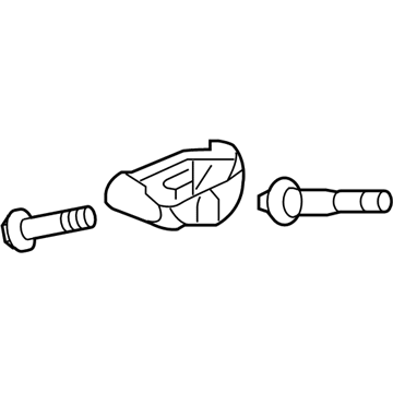 Honda Element TPMS Sensor - 42753-SCV-305