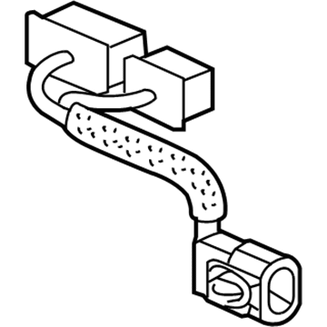 Honda 32116-SCV-A01 Sub-Wire, Tpms Receiver