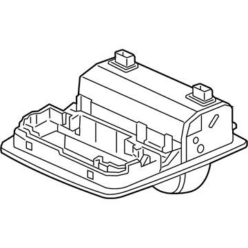 2022 Honda CR-V Consoles - 83250-T1G-G01ZA