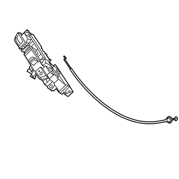 Honda Fit A/C Switch - 79580-T5R-C21ZA