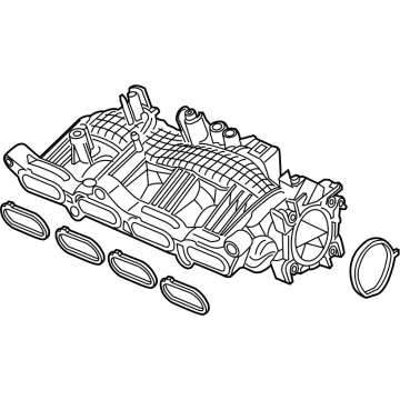 Honda 17100-6BA-004