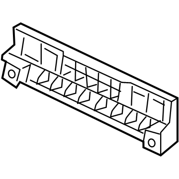 Honda 71135-TGH-A00 Pp Box Center, FR.