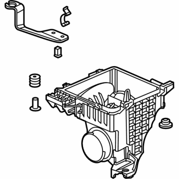 Honda 17201-64A-A00