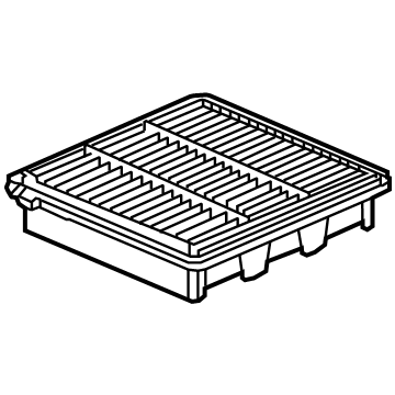 2023 Honda Civic Air Filter - 17220-64A-A00