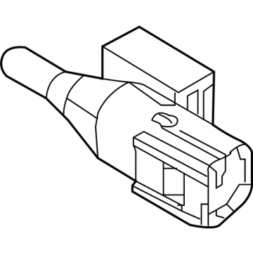 Honda 80525-TBA-A01