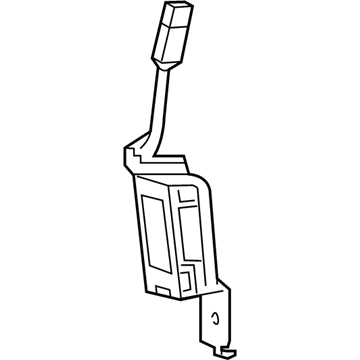 Honda 39155-THR-A01 Module Unit, Antenna