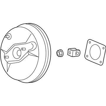 Honda 01469-TR7-A01 Set, Master Power