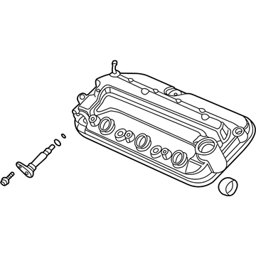 Honda Valve Cover - 12310-RJA-000