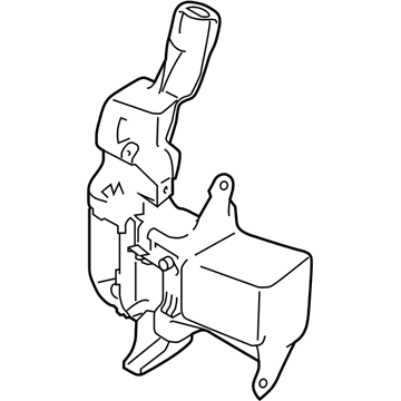 Honda 76841-TGH-A02 Tank, Washer