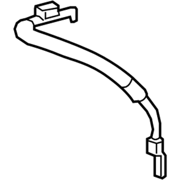 Honda 32600-TLA-A00 Cable Assembly, Battery Ground