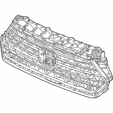 2023 Honda Accord Grille - 71200-30A-A01