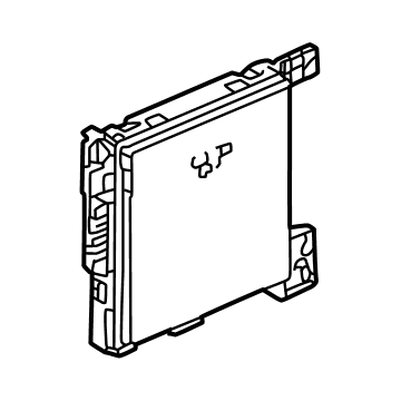 Honda 79600-T20-A61 CONTROL UNIT