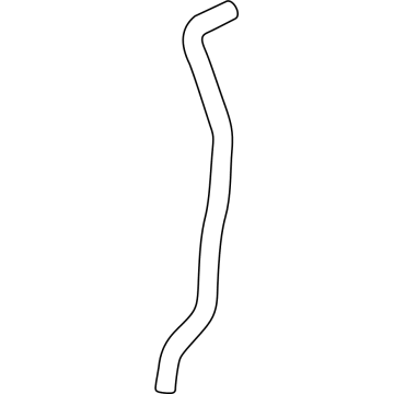 2023 Honda Accord Radiator Hose - 1J403-6NH-A00