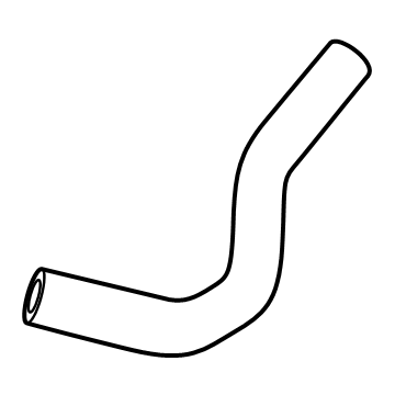 Honda 1J401-6NH-A00 HOSE