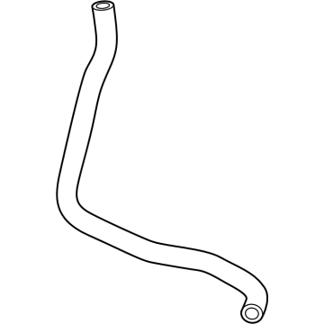 2023 Honda Accord Radiator Hose - 1J404-6NH-A00