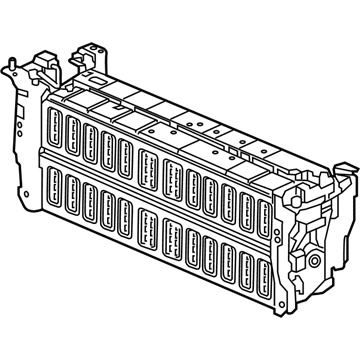 2022 Honda Accord Hybrid Car Batteries - 1D070-6C2-305