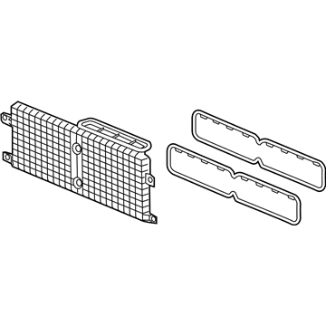 Honda 1J640-6C2-A00 Duct, Battery Inlet