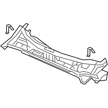 Honda 61100-TG7-A00ZZ Dashboard (Upper)