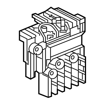 Honda Battery Sensor - 38920-TJB-A02