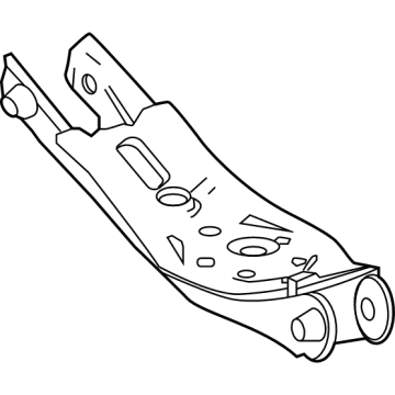 2023 Honda Pilot Control Arm - 52351-T90-A01