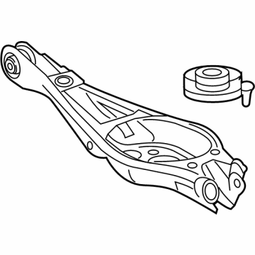 Honda 52350-3W0-A00 ARM B, R- RR