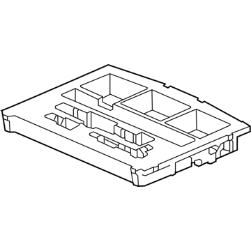 Honda 84550-3W0-A01