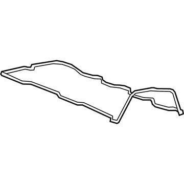 Honda 12341-RPY-G01 Gasket, Head Cover (A)