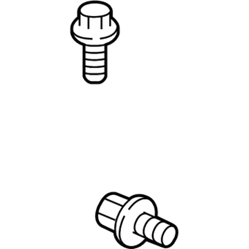 Honda 90107-TZ5-A00 Bolt (8X30)