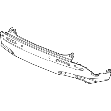 2023 Honda HR-V Bumper - 71501-3W0-A00