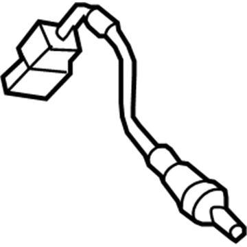 Honda 36532-5R0-004 Sensor, Oxygen