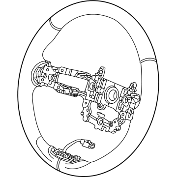 Honda 78501-T90-A02ZA GRIP *NH900L*