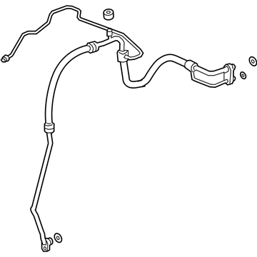 Honda 80331-TXM-A01 INNER