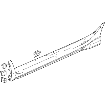 Honda 71800-T60-003ZA