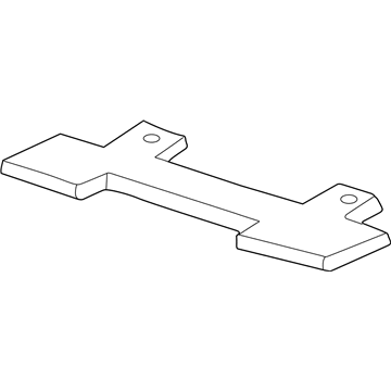 Honda 34272-S1G-003 Stay Assy., High Mount Stop Lamp