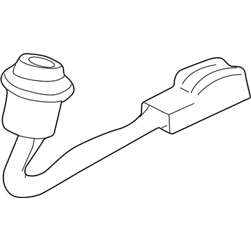 2000 Honda Civic Light Socket - 34273-S1G-A01