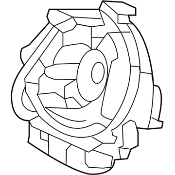 Honda Civic Clock Spring - 77900-TEX-R22