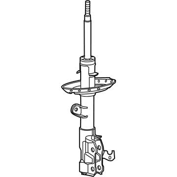 Honda CR-Z Shock Absorber - 51621-SZT-A11