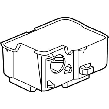 2022 Honda Passport Battery Tray - 31523-TRX-A01