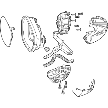 Honda 76208-T20-A21